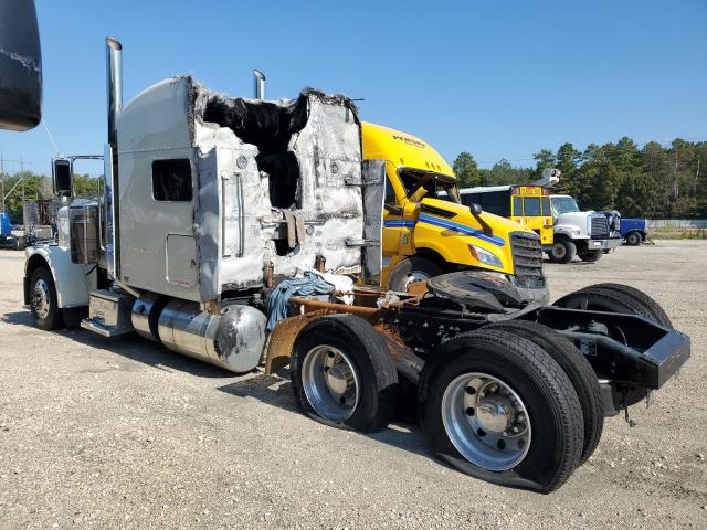 1XPXD49X1JD433555 - 2018 PETERBILT 389 BEIGE photo 3