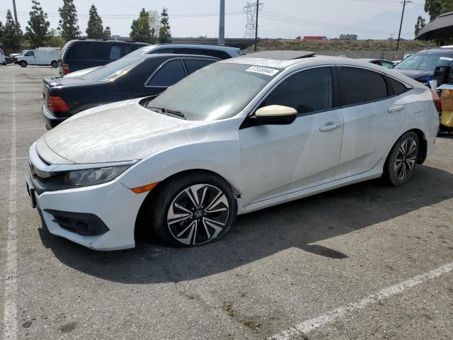 2017 HONDA CIVIC EX, 