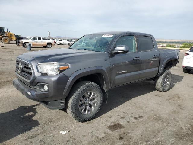 2019 TOYOTA TACOMA DOUBLE CAB, 