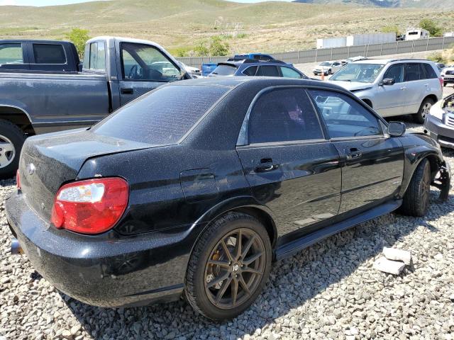 JF1GD70615L521899 - 2005 SUBARU IMPREZA WRX STI BLACK photo 3