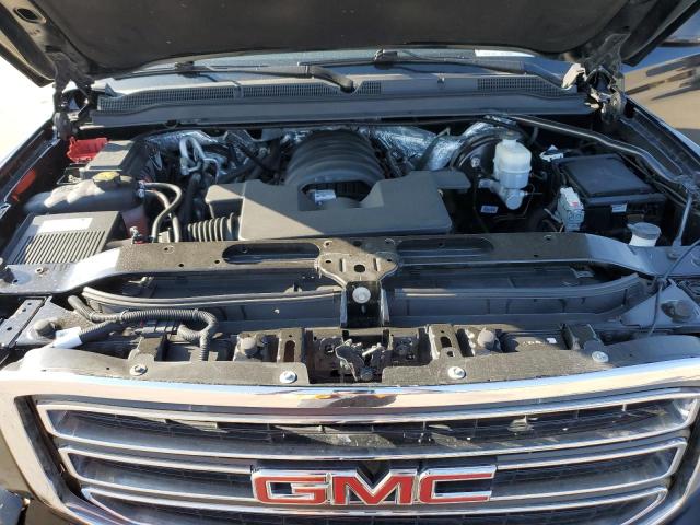 1GKS1GKC1JR316322 - 2018 GMC YUKON XL C1500 SLT BLACK photo 12