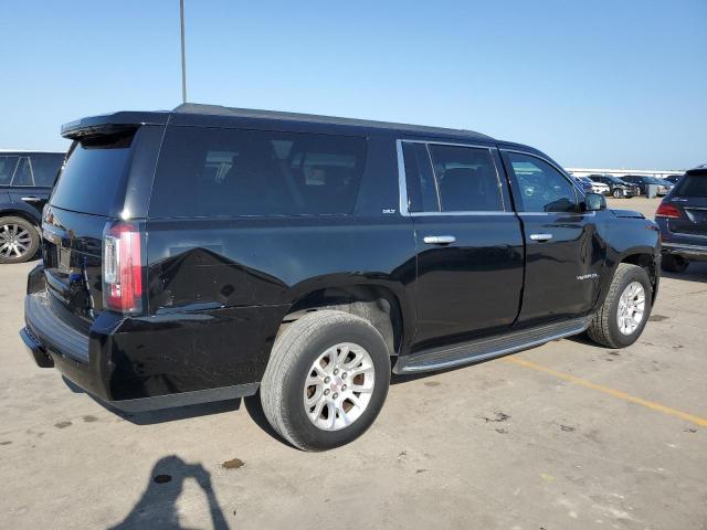 1GKS1GKC1JR316322 - 2018 GMC YUKON XL C1500 SLT BLACK photo 3