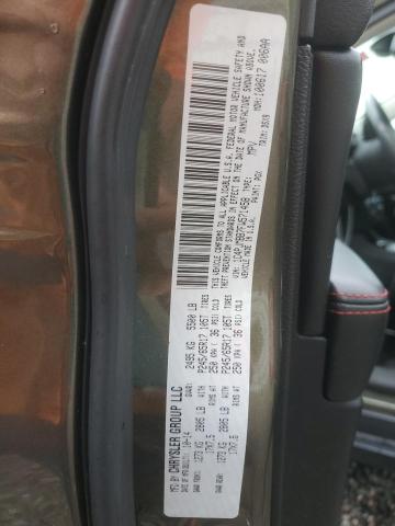 1C4PJMBB7FW571458 - 2015 JEEP CHEROKEE TRAILHAWK 绿色 照片 13