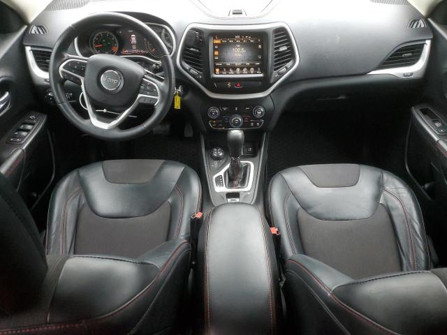 1C4PJMBB7FW571458 - 2015 JEEP CHEROKEE TRAILHAWK 绿色 照片 8