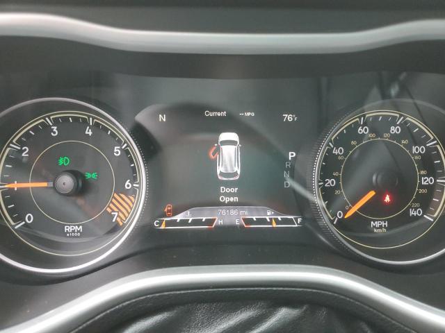 1C4PJMBB7FW571458 - 2015 JEEP CHEROKEE TRAILHAWK 绿色 照片 9