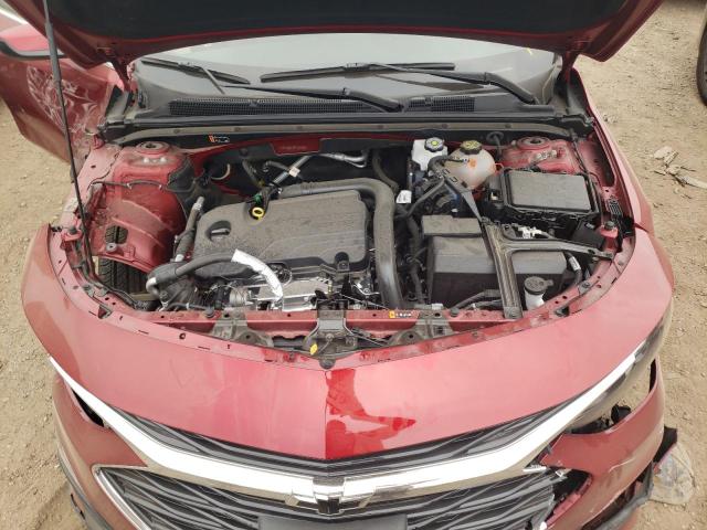 1G1ZG5ST3PF157903 - 2023 CHEVROLET MALIBU RS 红色 照片 11