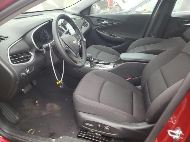1G1ZG5ST3PF157903 - 2023 CHEVROLET MALIBU RS 红色 照片 7
