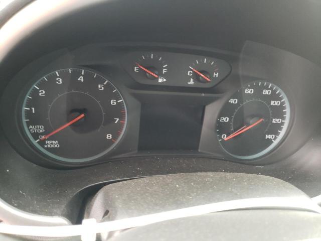 1G1ZG5ST3PF157903 - 2023 CHEVROLET MALIBU RS 红色 照片 9