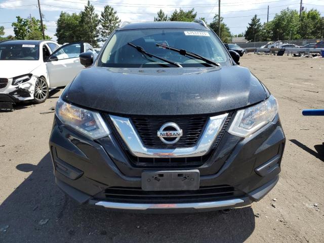 JN8AT2MV1HW012247 - 2017 NISSAN ROGUE S BLACK photo 5