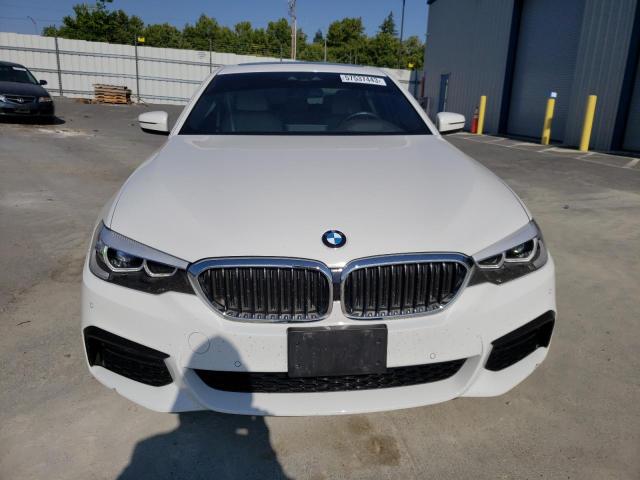 WBAJE5C53JG917692 - 2018 BMW 540 I WHITE photo 5