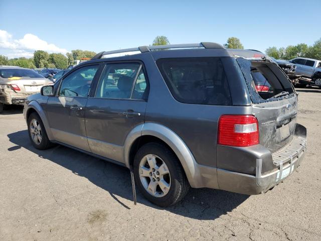 1FMDK02126GA39654 - 2006 FORD FREESTYLE SEL GRAY photo 2