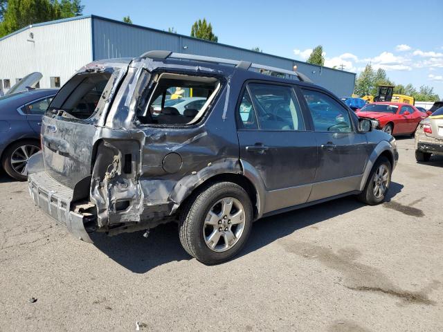 1FMDK02126GA39654 - 2006 FORD FREESTYLE SEL GRAY photo 3