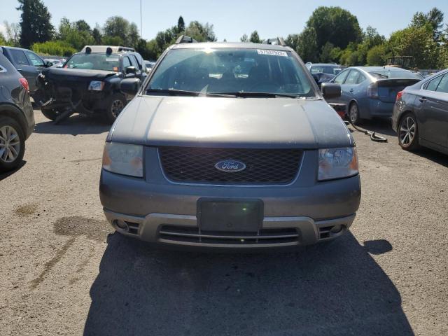 1FMDK02126GA39654 - 2006 FORD FREESTYLE SEL GRAY photo 5