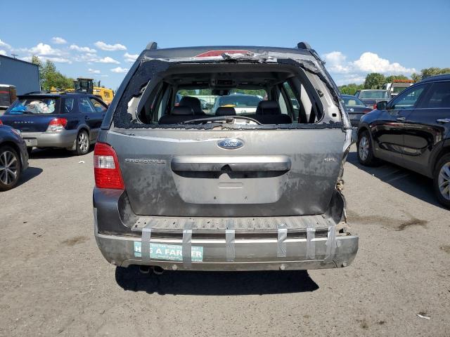 1FMDK02126GA39654 - 2006 FORD FREESTYLE SEL GRAY photo 6