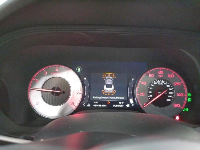 19UUB6F53NA001521 - 2022 ACURA TLX TECH A WHITE photo 9