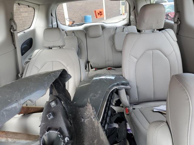 2C4RC1EG3LR127068 - 2020 CHRYSLER PACIFICA TOURING L PLUS GRAY photo 10