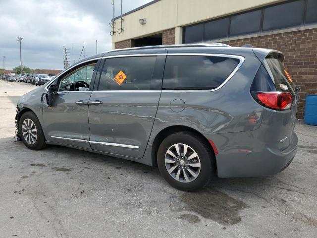 2C4RC1EG3LR127068 - 2020 CHRYSLER PACIFICA TOURING L PLUS GRAY photo 2