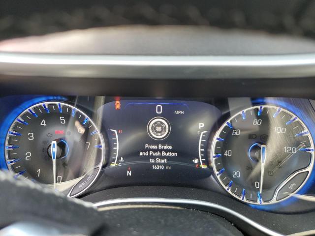 2C4RC1EG3LR127068 - 2020 CHRYSLER PACIFICA TOURING L PLUS GRAY photo 9