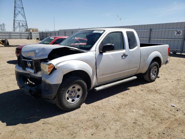 2015 NISSAN FRONTIER S, 