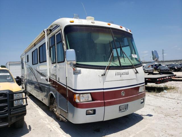 1RF120611W2014445 - 1998 HOLR MOTORHOME TWO TONE photo 1