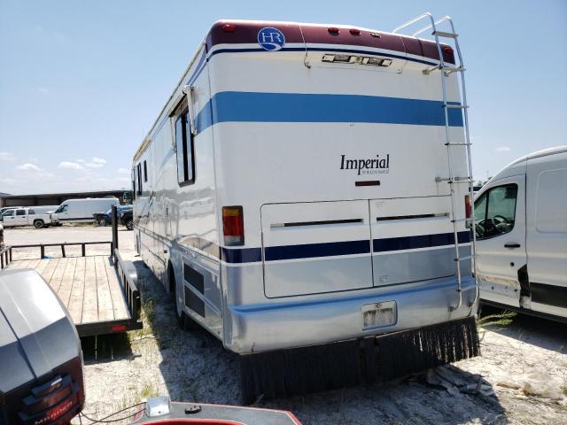 1RF120611W2014445 - 1998 HOLR MOTORHOME TWO TONE photo 3