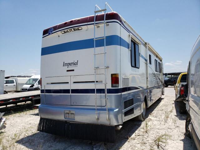1RF120611W2014445 - 1998 HOLR MOTORHOME TWO TONE photo 4