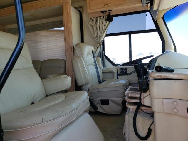 1RF120611W2014445 - 1998 HOLR MOTORHOME TWO TONE photo 5