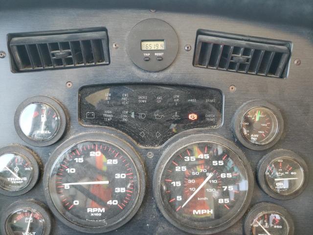 1RF120611W2014445 - 1998 HOLR MOTORHOME TWO TONE photo 8