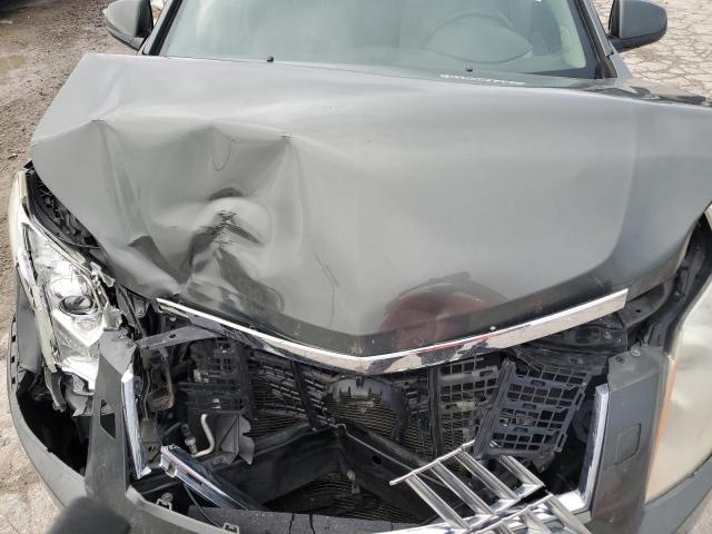 3GYFNDE39DS575051 - 2013 CADILLAC SRX PERFORMANCE COLLECTION Сұр фото 11