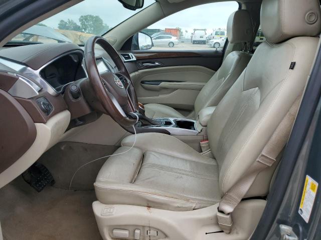 3GYFNDE39DS575051 - 2013 CADILLAC SRX PERFORMANCE COLLECTION Сұр фото 7