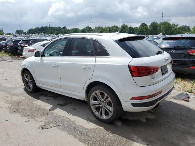 WA1GFCFS5GR007713 - 2016 AUDI Q3 PRESTIGE WHITE photo 2