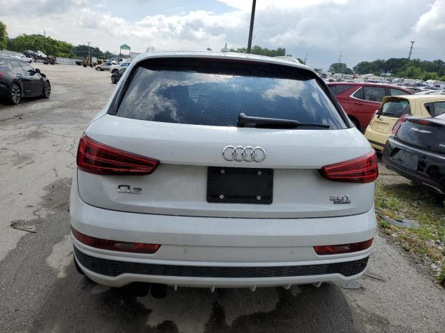 WA1GFCFS5GR007713 - 2016 AUDI Q3 PRESTIGE WHITE photo 6