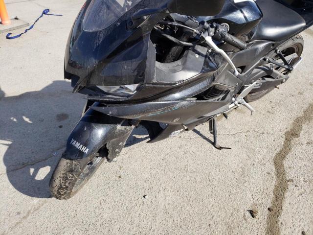 MH3RH18Y7NK008383 - 2022 YAMAHA YZFR3 A BLACK photo 9