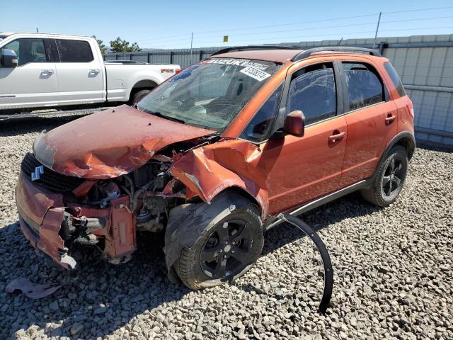 JS2YB5A34B6300133 - 2011 SUZUKI SX4 ORANGE photo 1