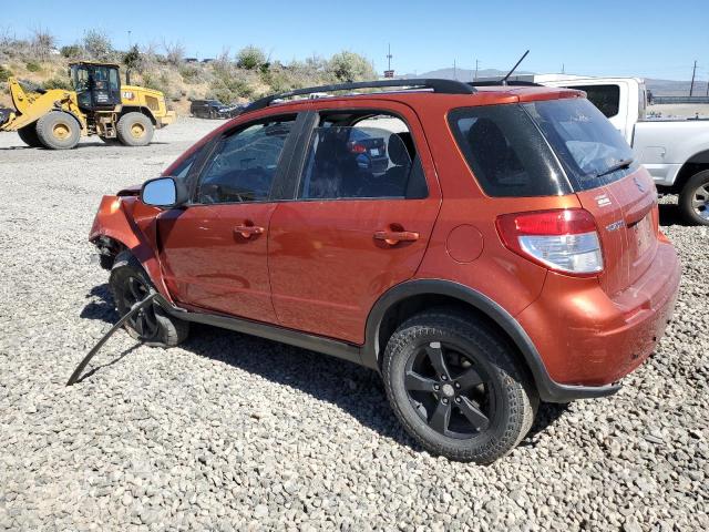 JS2YB5A34B6300133 - 2011 SUZUKI SX4 ORANGE photo 2