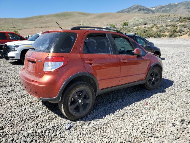 JS2YB5A34B6300133 - 2011 SUZUKI SX4 ORANGE photo 3