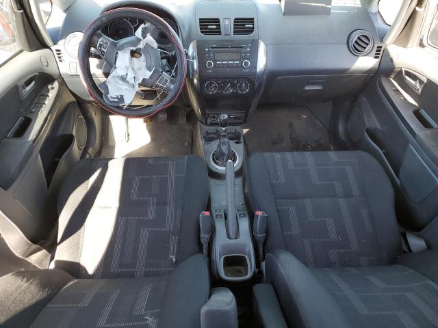 JS2YB5A34B6300133 - 2011 SUZUKI SX4 ORANGE photo 8