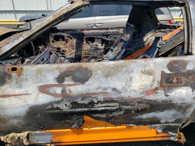 1G2FW87H3GL203366 - 1986 PONTIAC FIREBIRD TRANS AM BURN photo 7