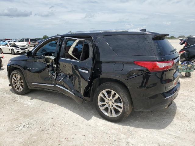 1GNEVJKW5KJ300801 - 2019 CHEVROLET TRAVERSE HIGH COUNTRY BLACK photo 2