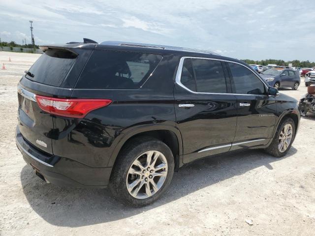 1GNEVJKW5KJ300801 - 2019 CHEVROLET TRAVERSE HIGH COUNTRY BLACK photo 3