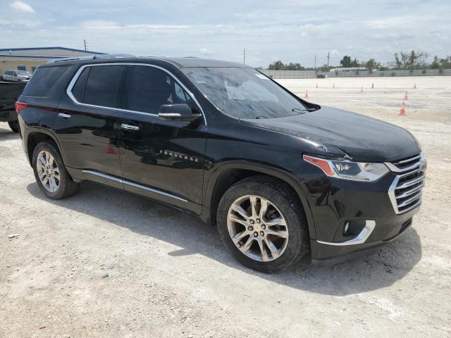 1GNEVJKW5KJ300801 - 2019 CHEVROLET TRAVERSE HIGH COUNTRY BLACK photo 4