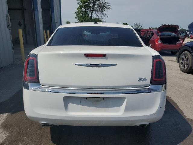 2C3CCACG3CH212527 - 2012 CHRYSLER 300 LIMITED WHITE photo 6