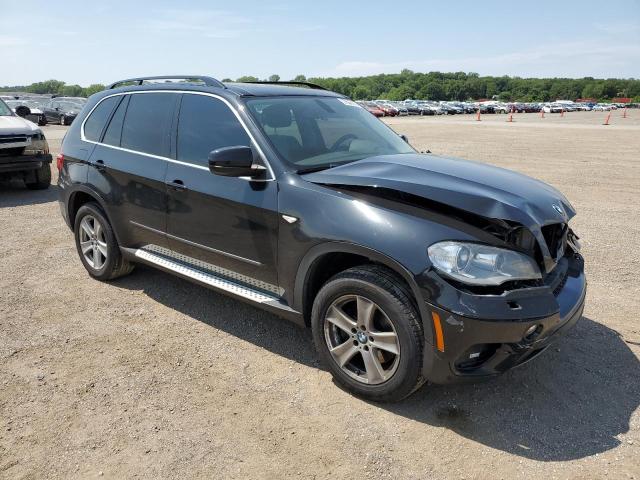 5UXZW0C5XD0B91656 - 2013 BMW X5 XDRIVE35D BLACK photo 4