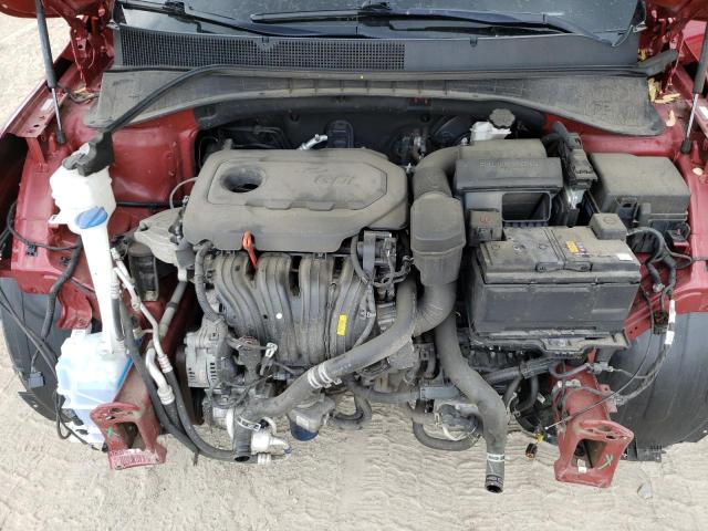 5XYPG4A37KG561755 - 2019 KIA SORENTO L RED photo 11