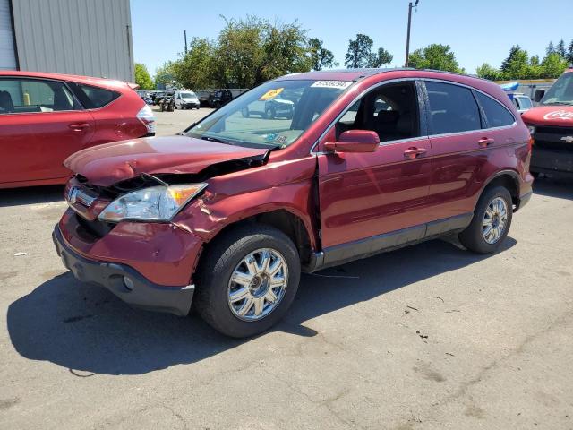 2008 HONDA CR-V EXL, 