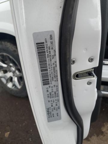 1C6RR7PT5HS599328 - 2017 RAM 1500 LONGHORN WHITE photo 12