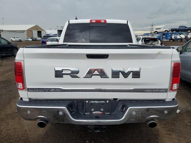 1C6RR7PT5HS599328 - 2017 RAM 1500 LONGHORN WHITE photo 6