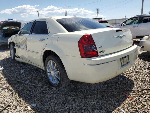 2C3CK5CV6AH223916 - 2010 CHRYSLER 300 TOURING WHITE photo 3