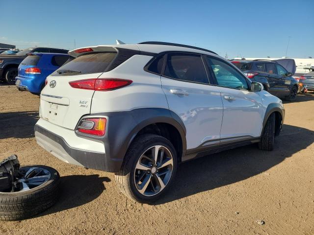 KM8K5CA57LU491729 - 2020 HYUNDAI KONA ULTIMATE WHITE photo 3