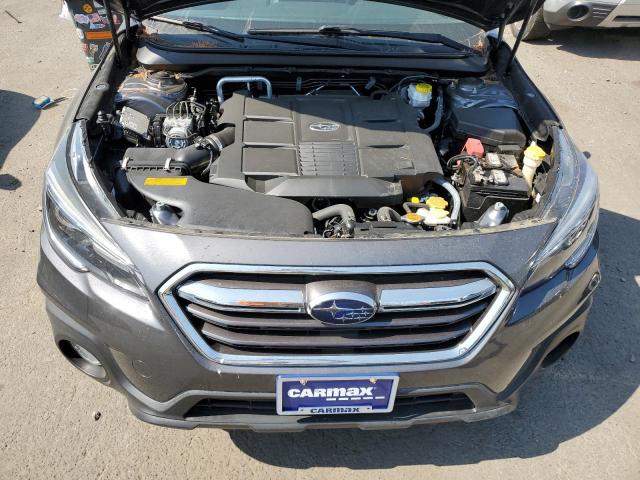 4S4BSENC4J3276227 - 2018 SUBARU OUTBACK 3.6R LIMITED GRAY photo 7